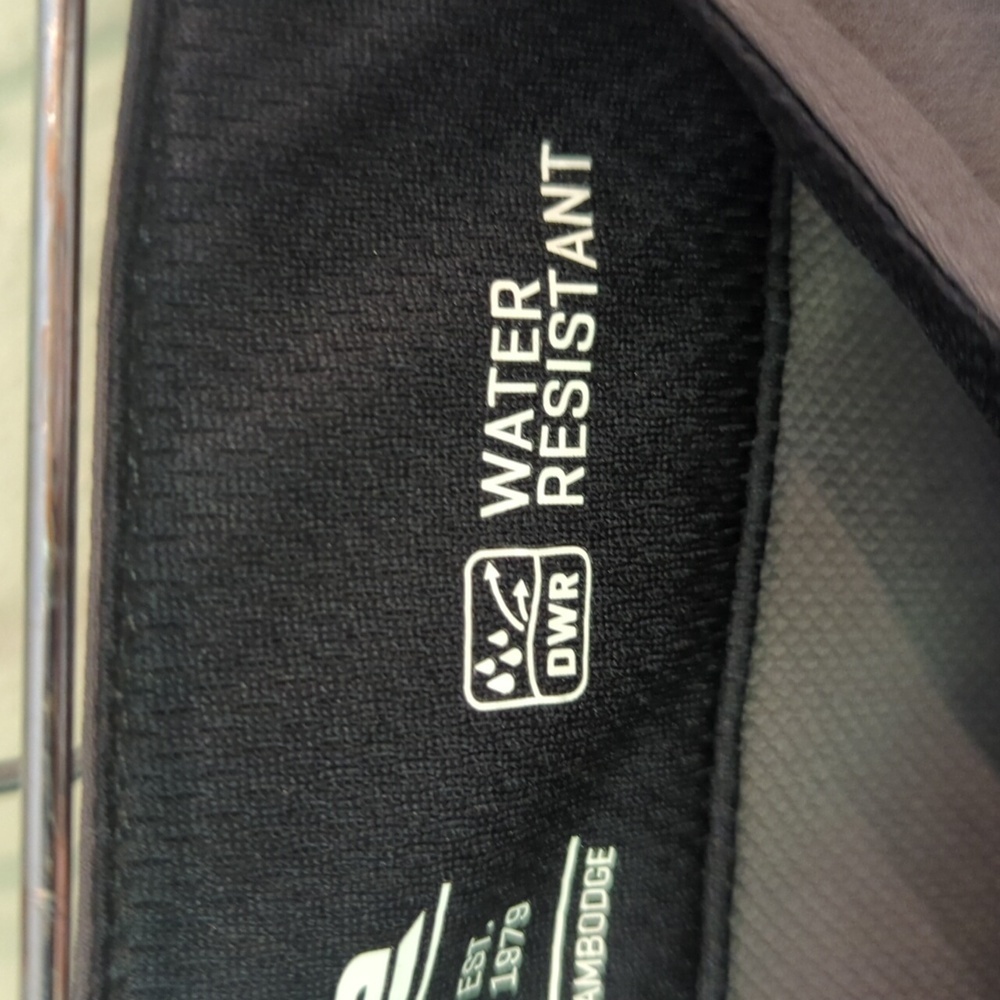 Dakine Mountain Biking Athletic Shorts XL DWR Water Resistant Syncline Gorpcore - Picture 4 of 9
